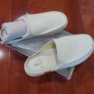 Corky's Pontoon backless Mule Slip on shoe